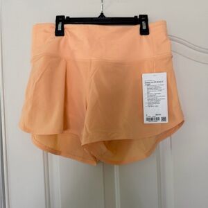 lululemon athletica Speed Up HR Short 4” Inseam
